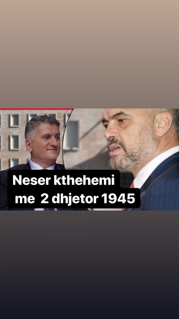 Gjekmarkaj: Nesër nuk është 30 qershor, por 2 dhjetor 1945, dita kur Hoxha instaloi diktaturën