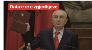 Data e re e zgjedhjeve, Presidenti nis konsultimet me faktorin politik. Ja axhenda