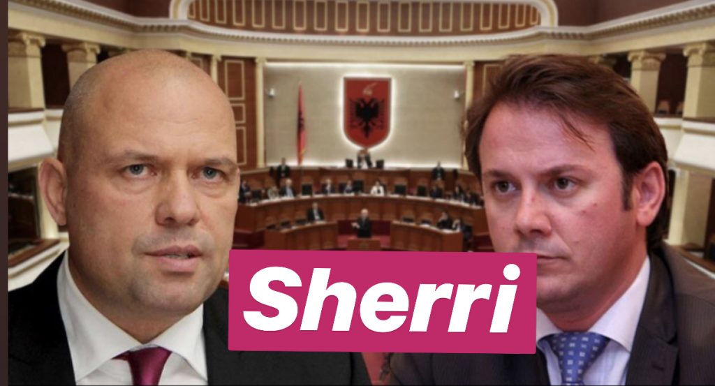 ‘Ik pirdhu, t’ia kalosh mirë aty ku ha pilaf’, sherr në rrjet mes Manjanit dhe Gjonit