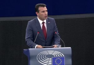 Zoran Zaev: Gjermanët mendojnë se nëse hapin negociatat me Maqedoninë e Veriut dhe lihet jashtë Shqipëria …
