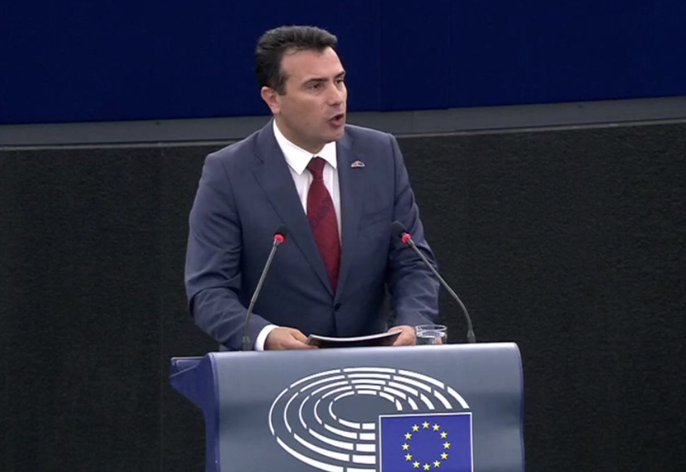 Zoran Zaev: Gjermanët mendojnë se nëse hapin negociatat me Maqedoninë e Veriut dhe lihet jashtë Shqipëria …