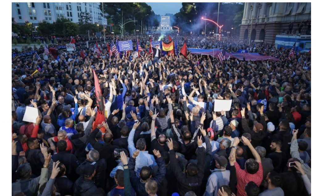 Sot protesta e shtatë e opozitës, mesazhi për ish-deputetët dhe detaje të tjera