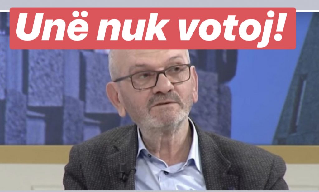 Mehdi Malkaj: Gjithë ç’po ndodh filloi me Teatrin