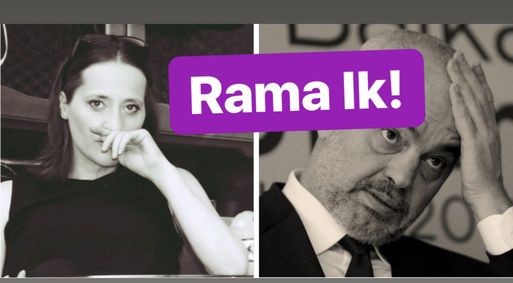 Koha për të ikur Lartmadhëri!