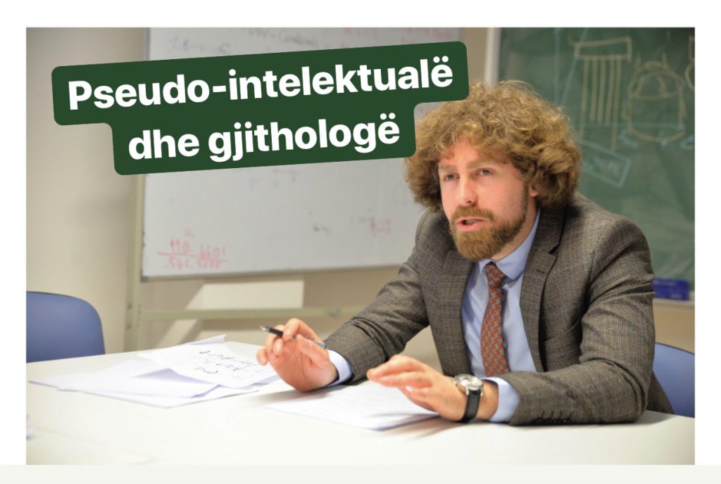 Supa, heronjtë, vlerat!