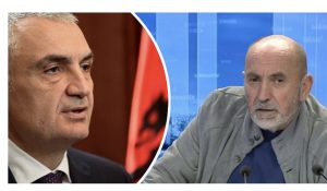 Lubonja: Presidentin është duke e ngrënë ujku