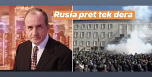 Kush përfiton nga trazimi i Tiranës