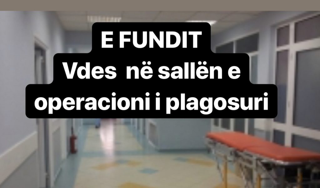 U plagos,administratori i fshatit Kotë në Vlorë