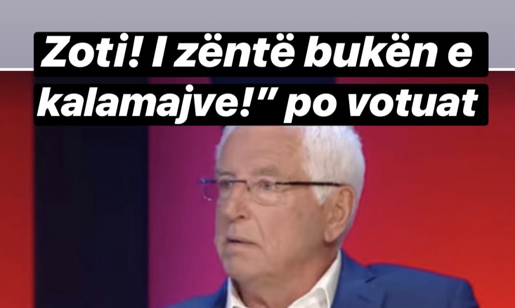 Ceka: Shqiptarë, në 30 qershor ju vraftë Zoti nëse shkoni në votime!