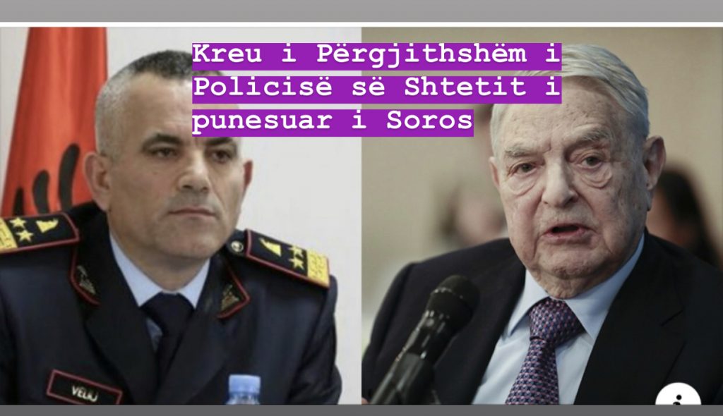 Ardi Veliu ka punuar 3 vjet për fondacionin e Sorosit, por e mbante të fshehtë