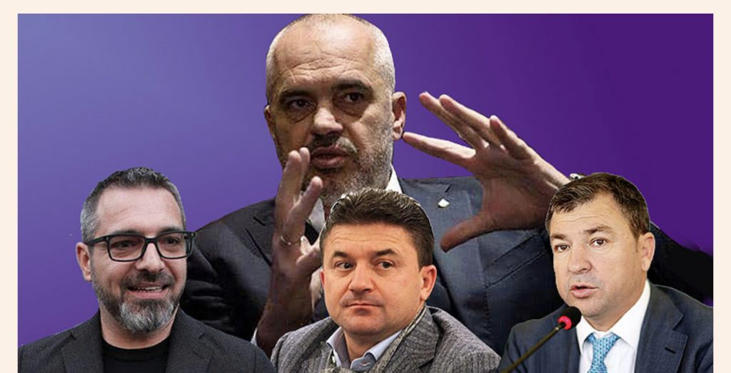 V K  Kryeministrit,më mirë mbajmë zëvendës-Kryeministrat