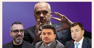 V K  Kryeministrit,më mirë mbajmë zëvendës-Kryeministrat