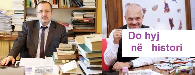 Rama thotë se do të hyjë në histori, Plasari: ‘Në histori hyjnë edhe njerëz që u urinojnë tek varri’