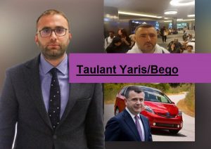 Bardhi: Të flasë Taulant Yaris për pastrim parash të pista, njësoj si hiena të bëhet vegjetariane
