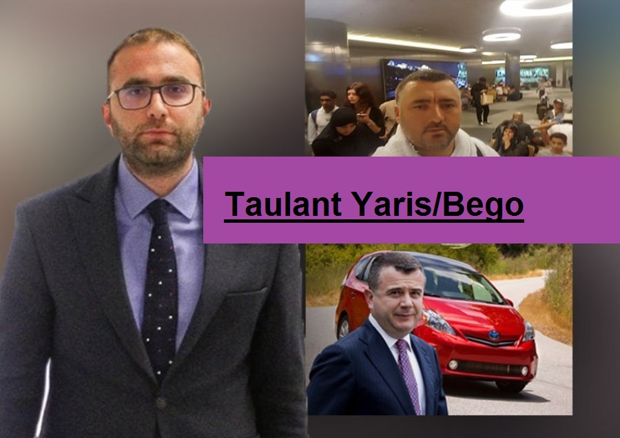 Bardhi: Të flasë Taulant Yaris për pastrim parash të pista, njësoj si hiena të bëhet vegjetariane