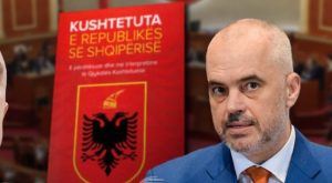 Kushtetuta e Shqipërisë rrëzon ligjet që miraton Edi Rama