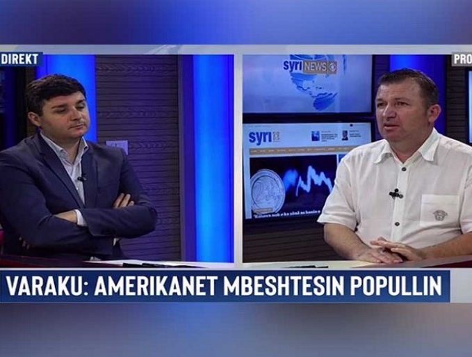 “Palmer i dha karburant avionit të marrë peng nga Rama, por kryeministri mbetet terrorist”