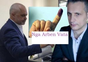 Gishti zgjedhjeve, si bishti qenit
