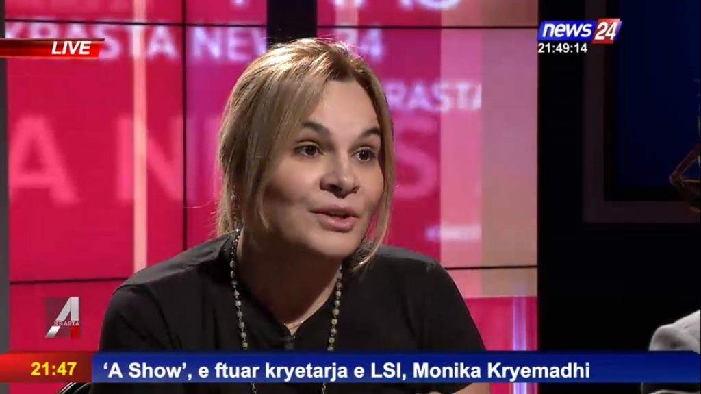 A do të tërhiqet Edi Rama nga zgjedhjet e 30 qershorit? Monika Kryemadhi tregon se si do të veprojë kryeministri