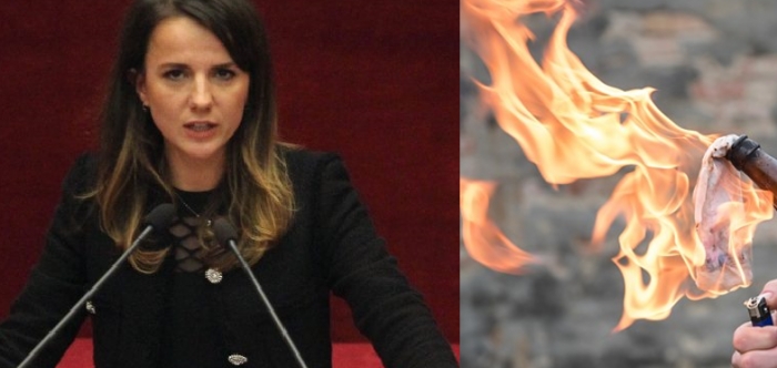 ‘DJEGIA E SHKOLLAVE NË SHKODRËN E KULTURËS ISHTE TRAUMË KOMBËTARE’, RUDINA HAJDARI REAGON ASHPËR DHE JA Ç’VENDOS TË BËJË ME RROGËN SI DEPUTETE