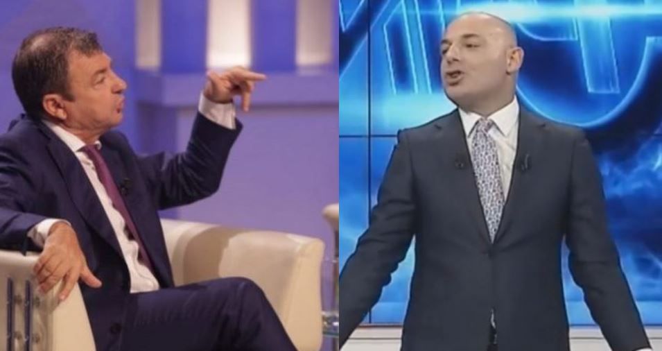 Fevziu bën për “ujë të ftohtë” Vangjush Dakon: S’ka b*thë njeri të më thotë mua mos bëj këtë gjë…
