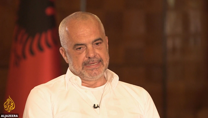 RAMA PËR ‘AL JAZEERA’: NUK ËSHTË MËKAT QË S’JEMI ANËTARË TË BE