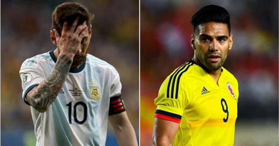 Falcao: Messi kritikohet më shumë sepse është më i miri në botë
