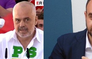 Rama e ironizoi në miting, reagon Klevis Balliu: Ti më 30 qershor do bësh zgjedhjet e Noc Rrokut