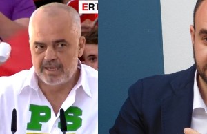 Rama e ironizoi në miting, reagon Klevis Balliu: Ti më 30 qershor do bësh zgjedhjet e Noc Rrokut