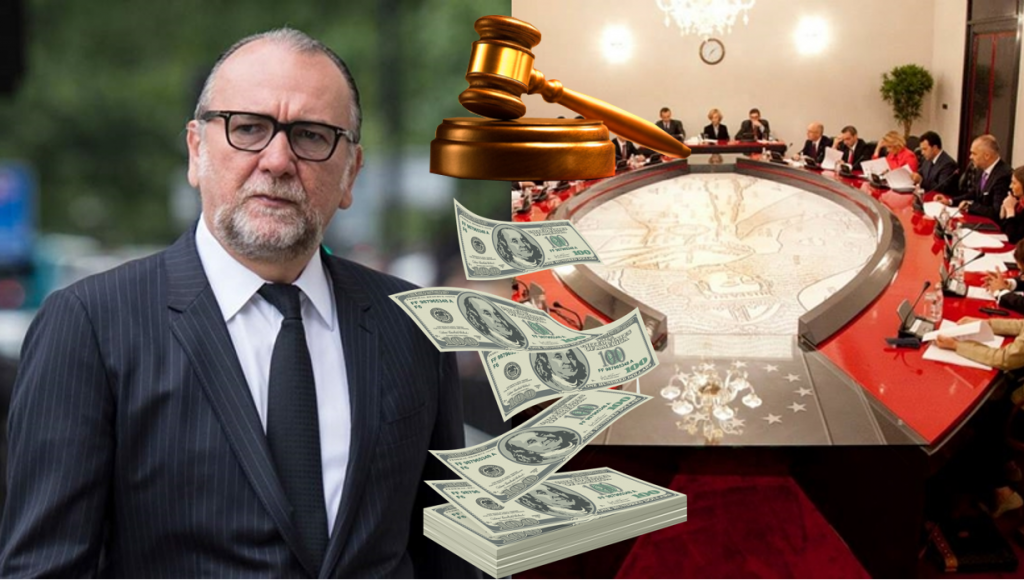 Padia për Becchettin/ Del vendimi, Shqipëria duhet të paguajë 125 milione dollarë