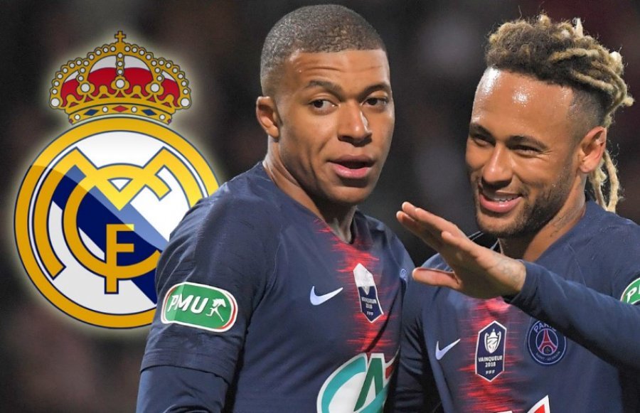 Mbappe bën kërkesën për tu larguar nga PSG-ja, Reali hidhet në sulm