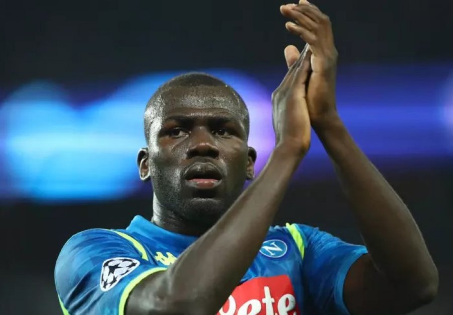 Manchester City ofertë 95 milionë euro, Koulibaly i preferuari i Guardiolës