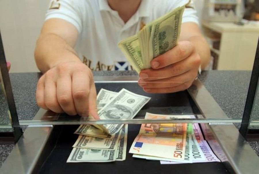 Kursi i këmbimit valutor, e mërkurë, 19 qershor 2019