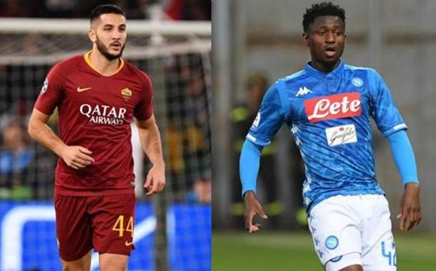 Roma dhe Napoli “gatuajnë” shkëmbimin e bujshëm në merkato