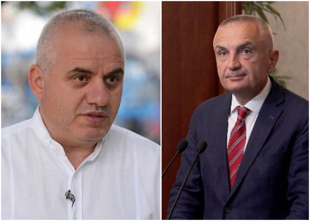 Artan Hoxha i përvishet Metës: Të vunë drurin me këngën e Baftjarit