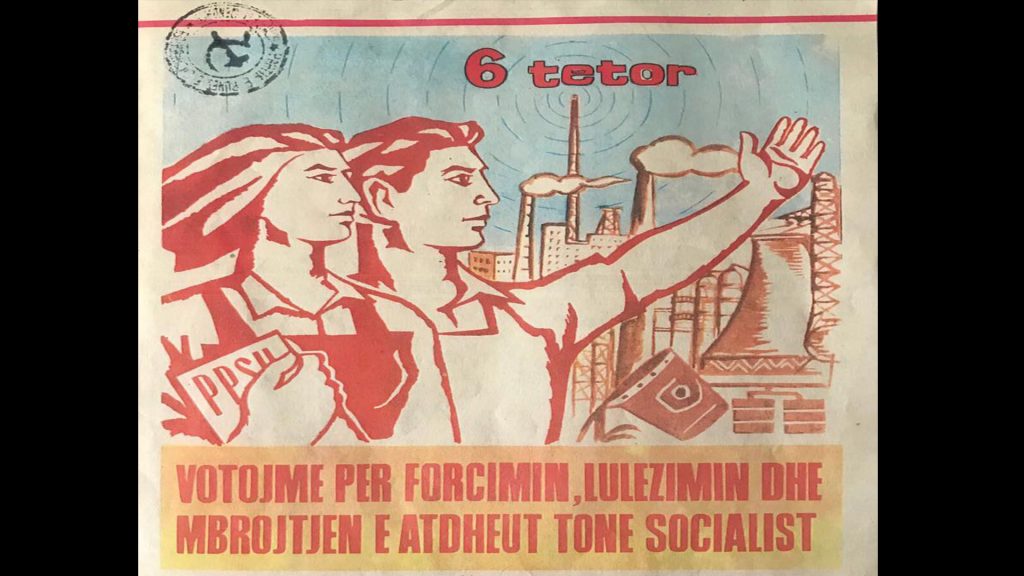 Ismet Drishti ka një opsion origjinal :Zgjidhja  e krizës vjen nga e dhjera! (Mos qeshni, lexojeni!)