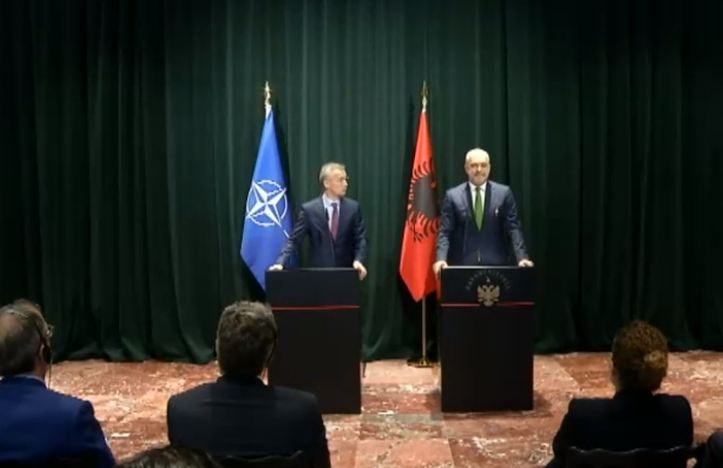 Shefi i NATO-s thirrje për dialog/ Ndërhyrje ruse për destabilizim të Ballkanit? Rama: Nuk është sekret…
