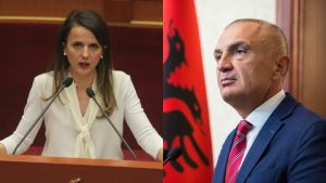Deputetja Hajdari, Metës/ ‘Po shpërndave Parlamentin, të fus në burg’