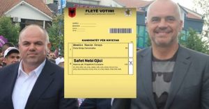 Socialistët e Kukësit  fillojnë votimet tre ditë përpara