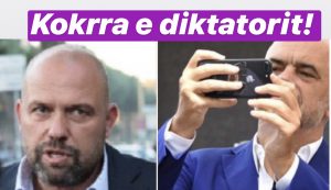 Një SMS Kryeministri paska shprehur ambicjen e tij për të shkatërruar opozitën