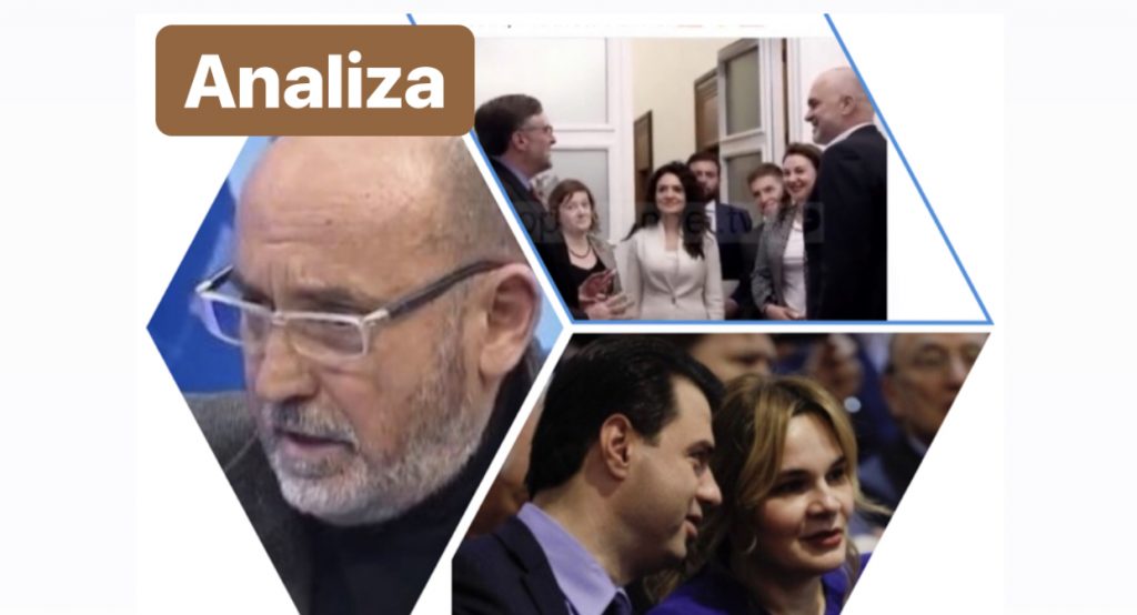 Lubonja: Paradigma që duhet ndryshuar me ndërkombëtarët