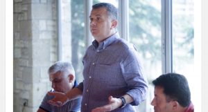 Balla:Presidenti tashmë një nga drejtuesit e opozitës