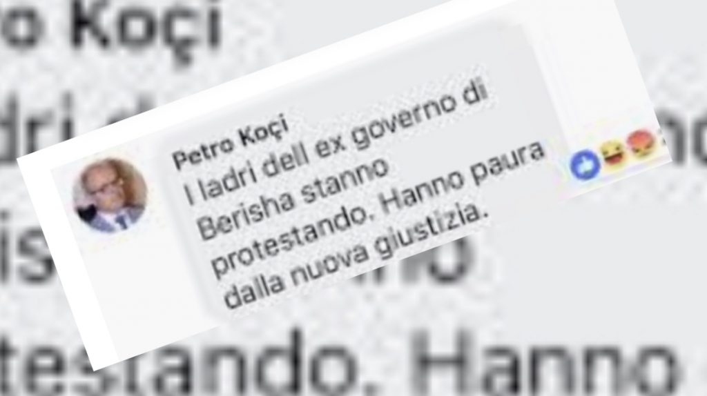 SMS e Ramës/ Reagon zv.ministri: Meta nxori mesazhin për të mbrojtur Bashën nga…