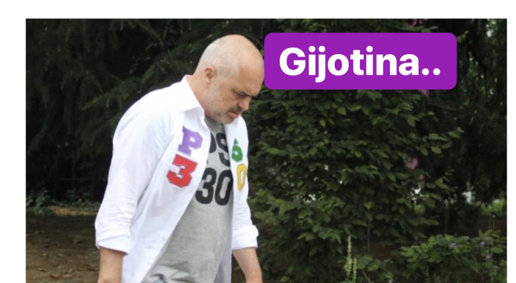 Ish-deputeti i PS i kujton Ramës fatin e Robespierit…