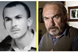 Sot aktori Gulielm Radoja feston 74- vjetorin e lindjes