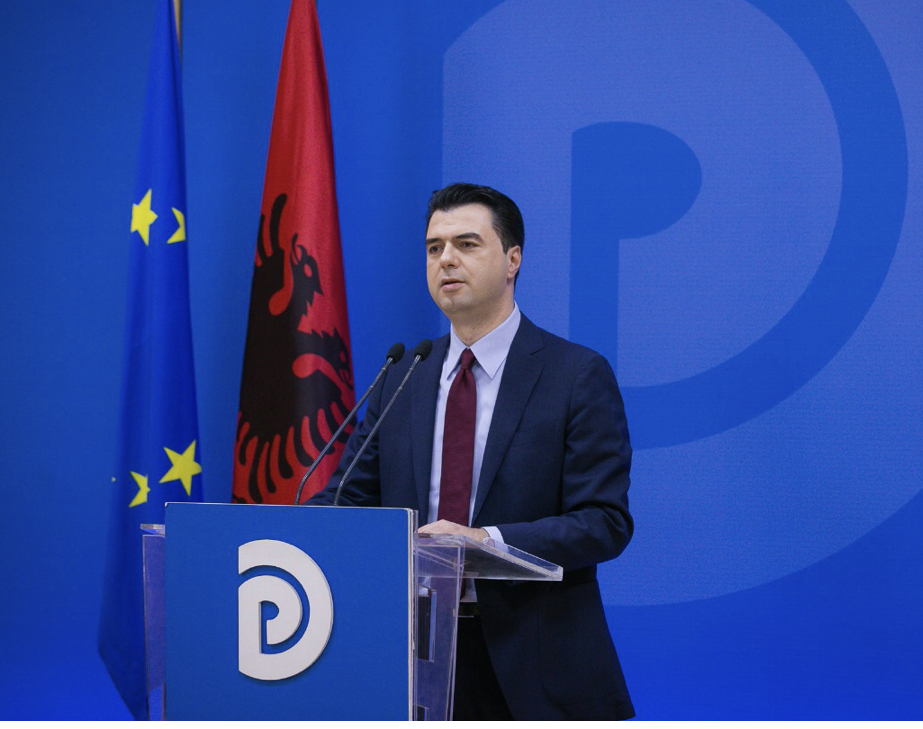 “Parlamenti, landfilli ku strehohen plehrat”, Basha: Katër vjedhjet që u miratuan dje. Rama një grabitës psiqik