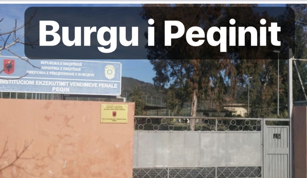 Helmohet brenda qelisë i burgosuri, policia fsheh ngjarjen