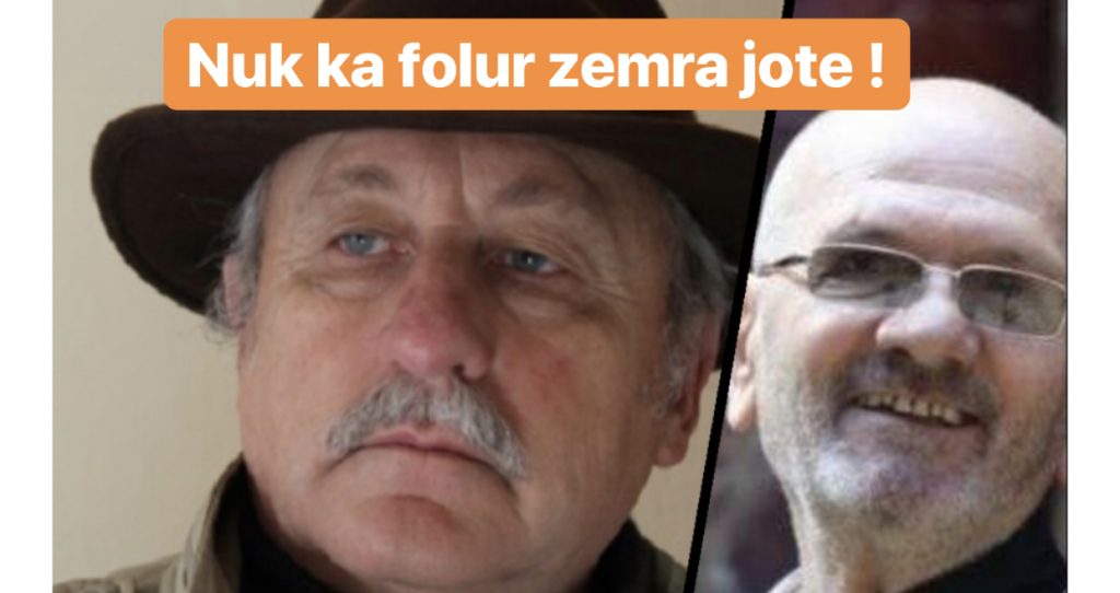 Vangjo, të lutem shko dhe përqafohu me Mehdiun!