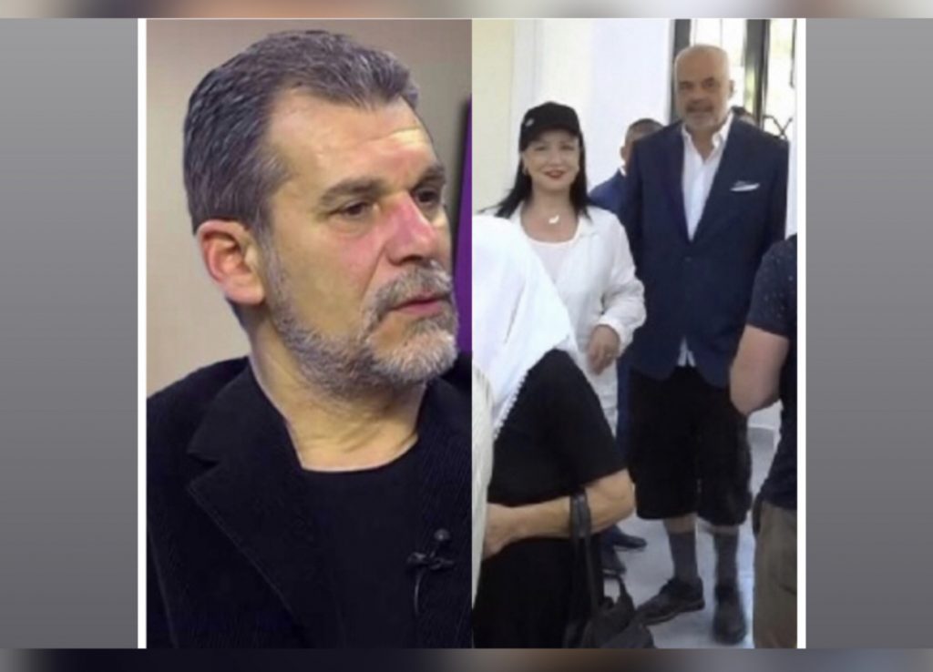 I vetmi subjekt që fitoi dje, ishte shteti i tij privat, dhe çorapet pluraliste