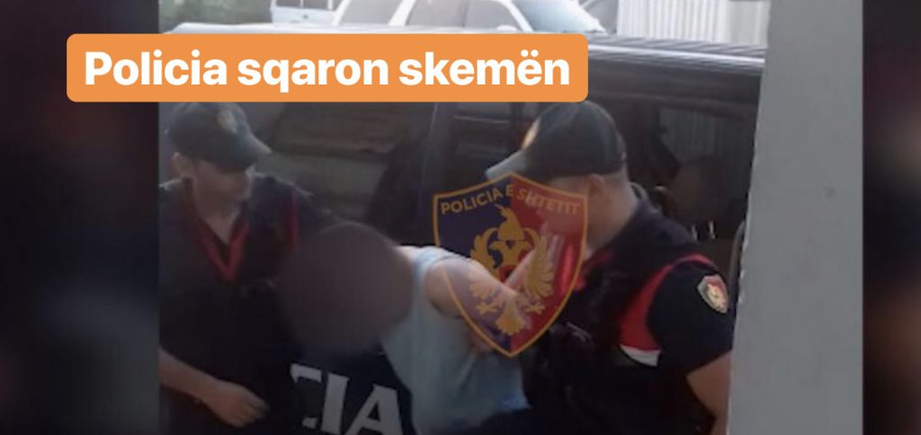 VIDEO/ Vodhi 280 mln lekë brenda një muaji, arrestohet bankieri në Shkodër. Policia sqaron skemën